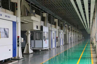 歐系基因融合世界標(biāo)準(zhǔn) 漢馬動力精研高端智造與網(wǎng)絡(luò)信息技術(shù)