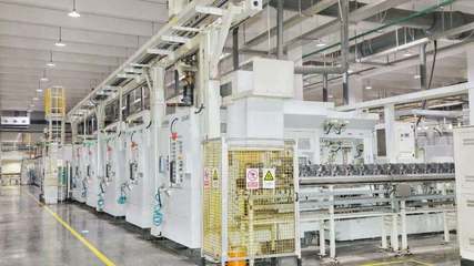 國家級5G工廠 杰克科技入選網(wǎng)絡(luò)信息技術(shù)領(lǐng)域的先鋒