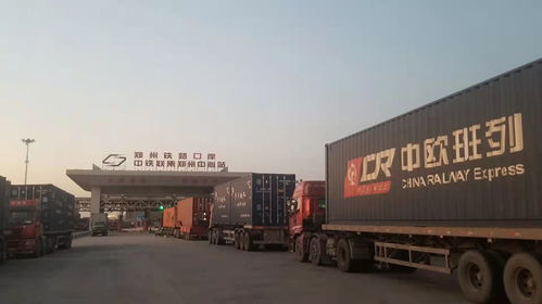 國內外鐵路貨運方式的對比分析 整車、集裝箱與重型貨物運輸